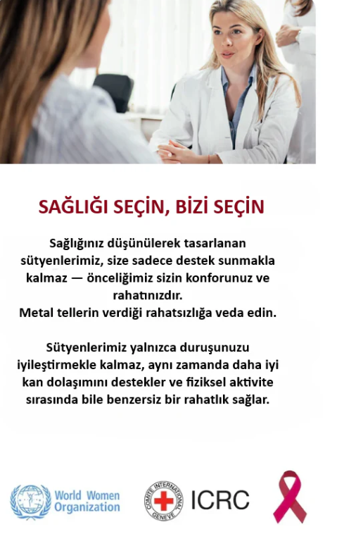 Velevra™ Ultra Yumuşak Günlük Sütyen